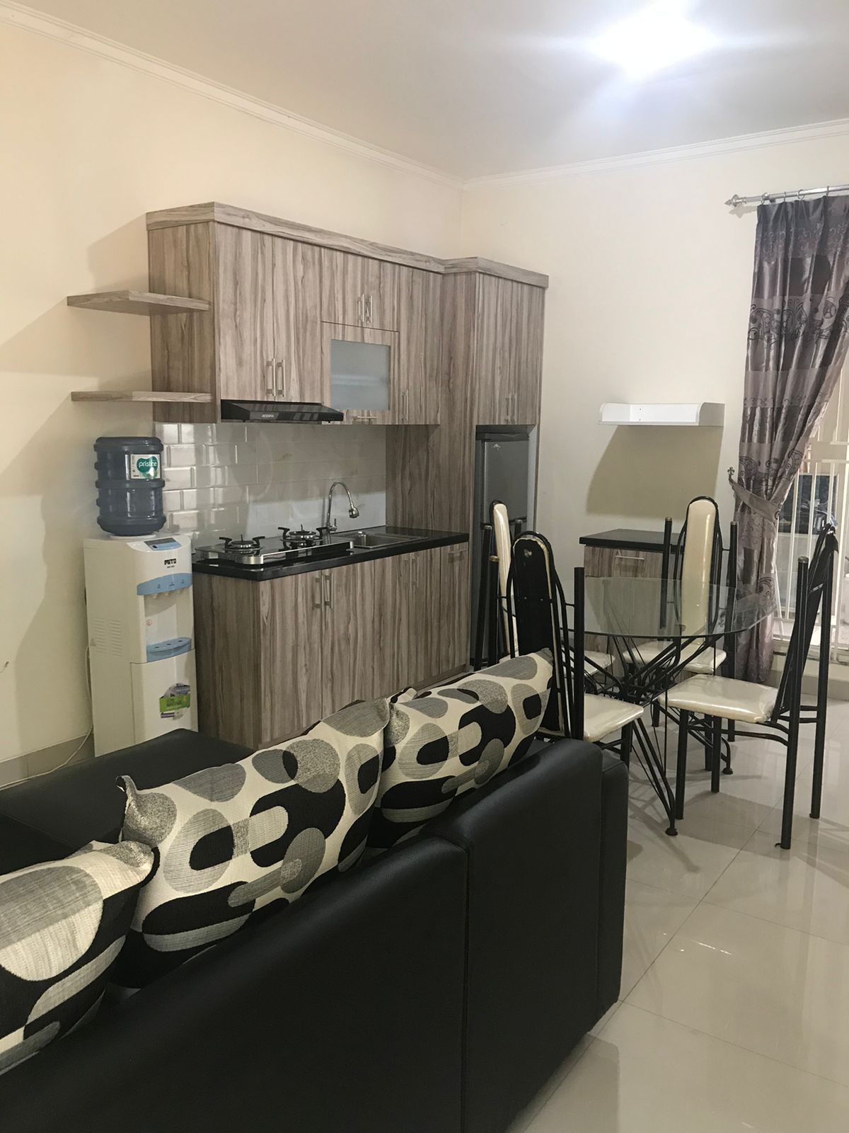 Rumah Disewakan Fully Furnished di Cluster Ambrosia Lippo Cikarang